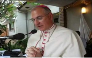 El papa nombra un nuevo Nuncio apostólico para Camerún y Guinea ...